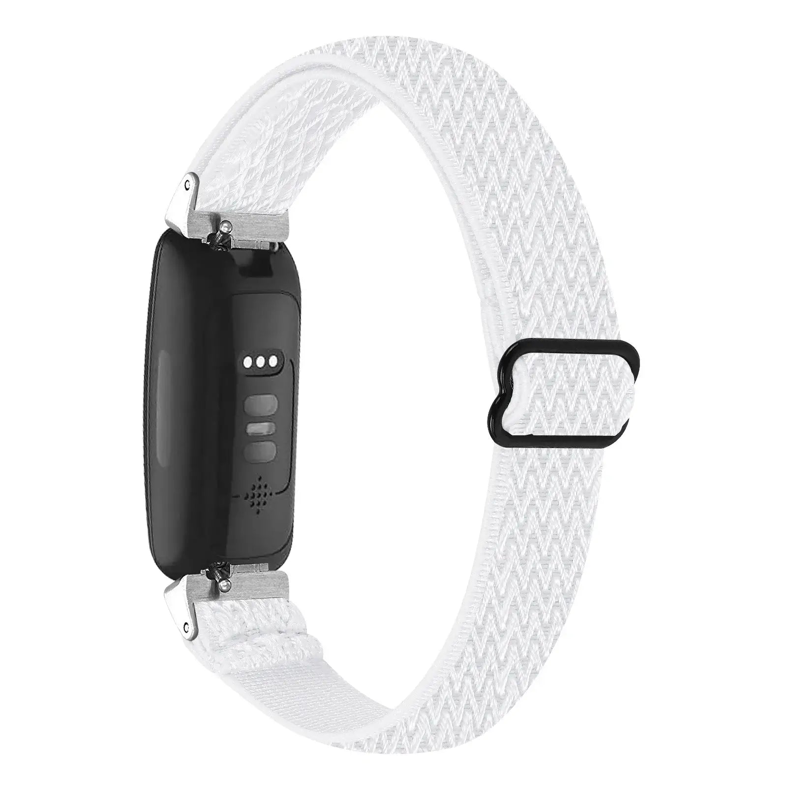 Fitbit Inspire 3, 2, 1, HR Nylon Band - Stretchy Durable Strap BandsCo Straps