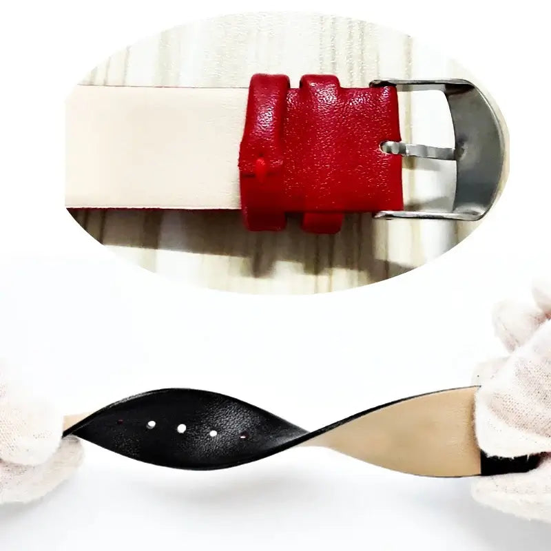 Samsung Galaxy Leather Strap - Premium Comfortable Design BandsCo Straps