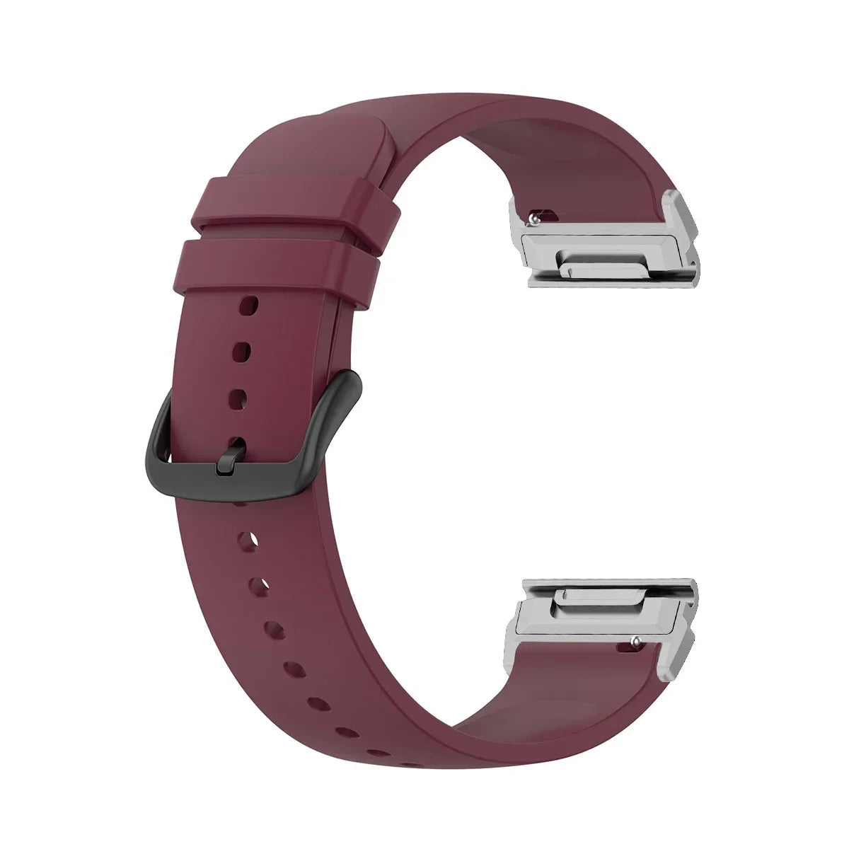 Garmin Silicone Watch Strap - Comfortable Flexible Band BandsCo Straps