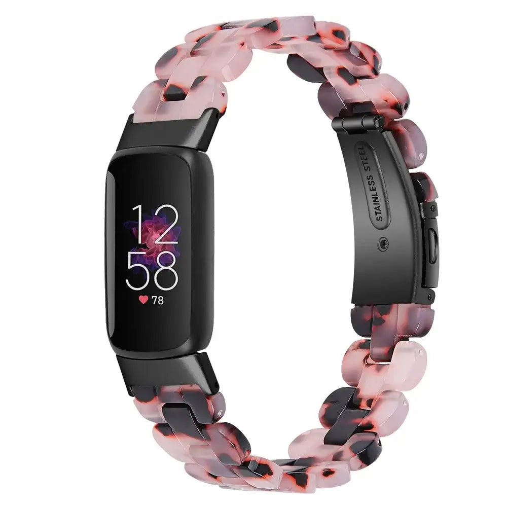 Fitbit Luxe Resin Band - Stylish and Comfortable Design BandsCo Straps