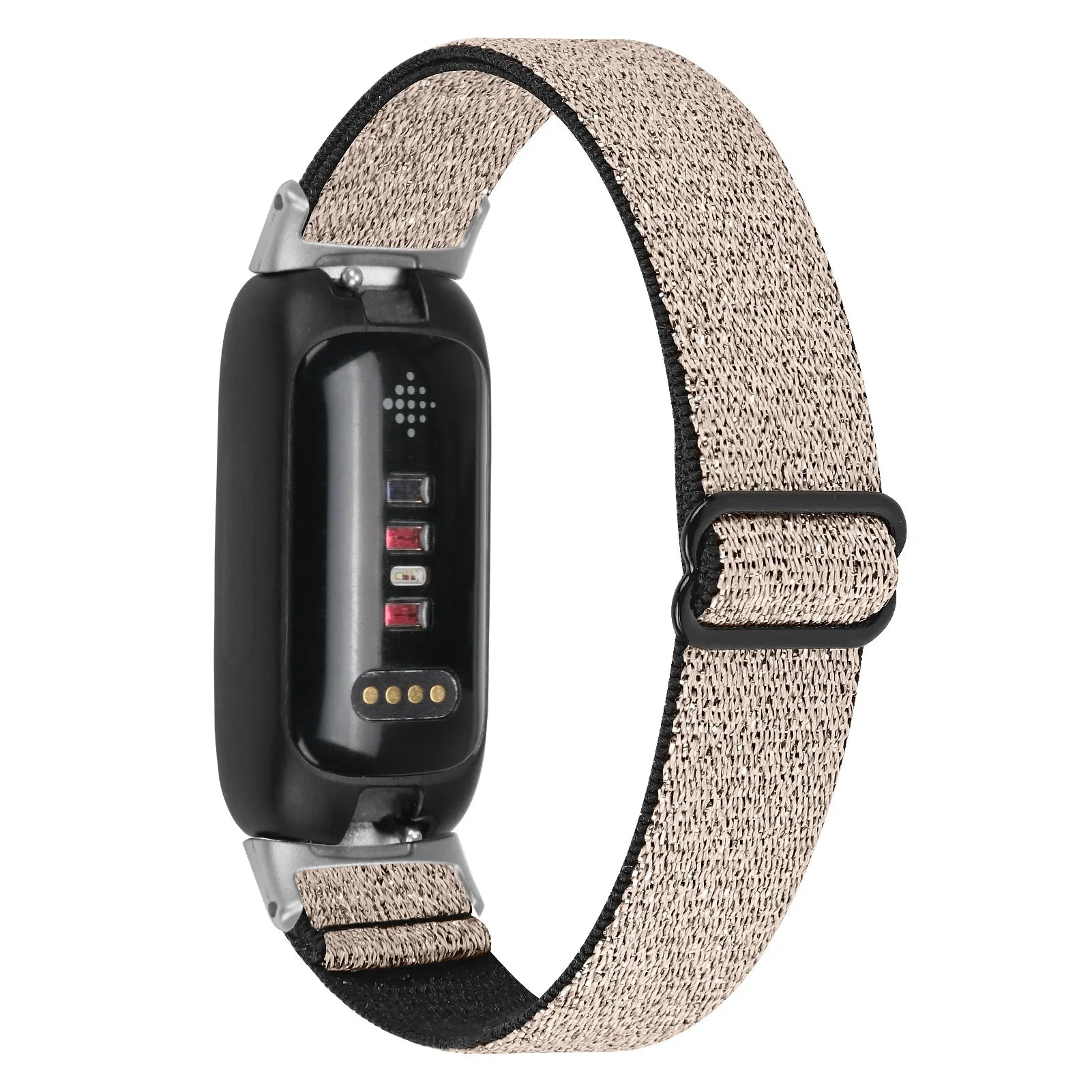 Fitbit Luxe Nylon Elastic Band - Soft Breathable Strap BandsCo Straps