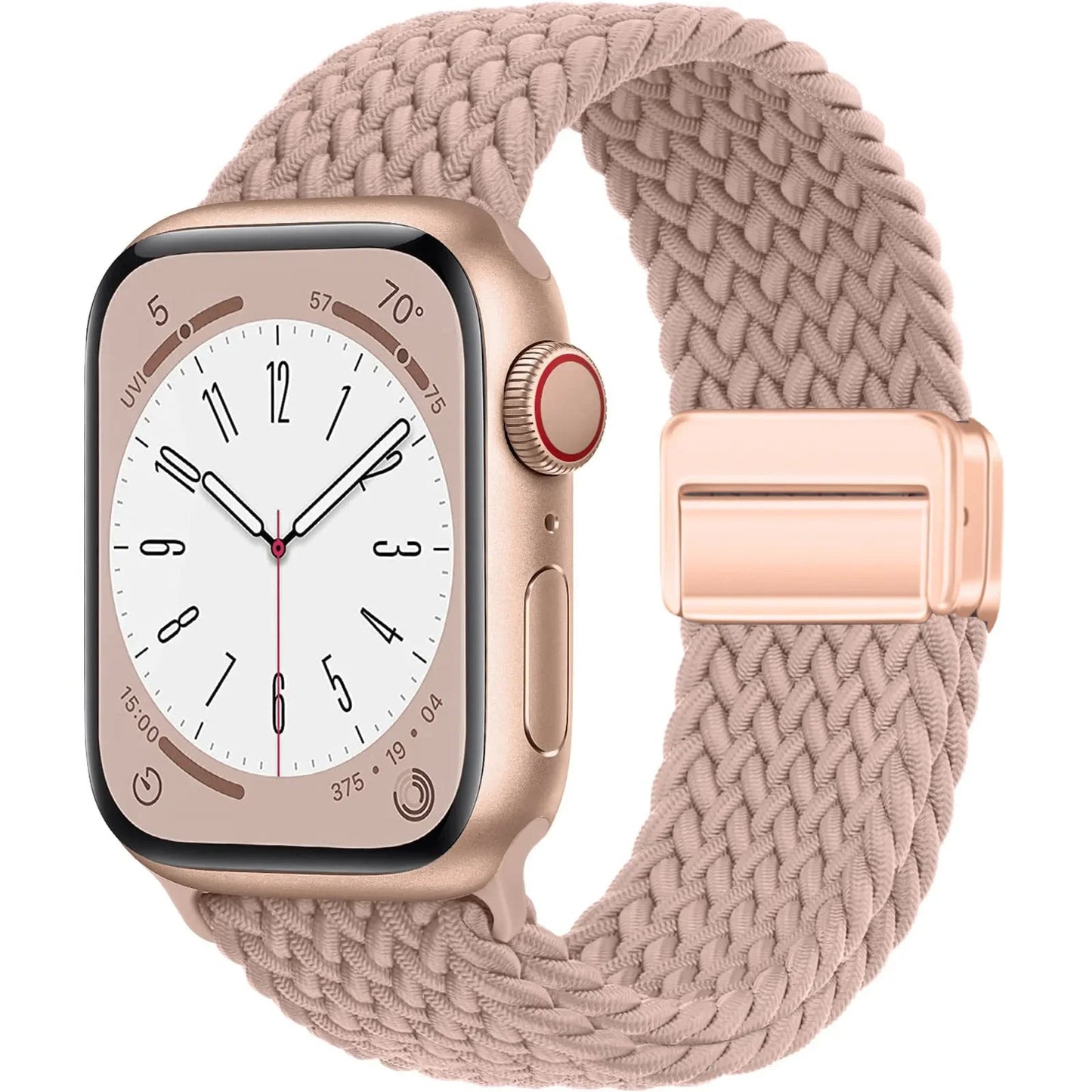 Apple Watch Nylon Band - Soft Flexible Magnetic Strap BandsCo Straps