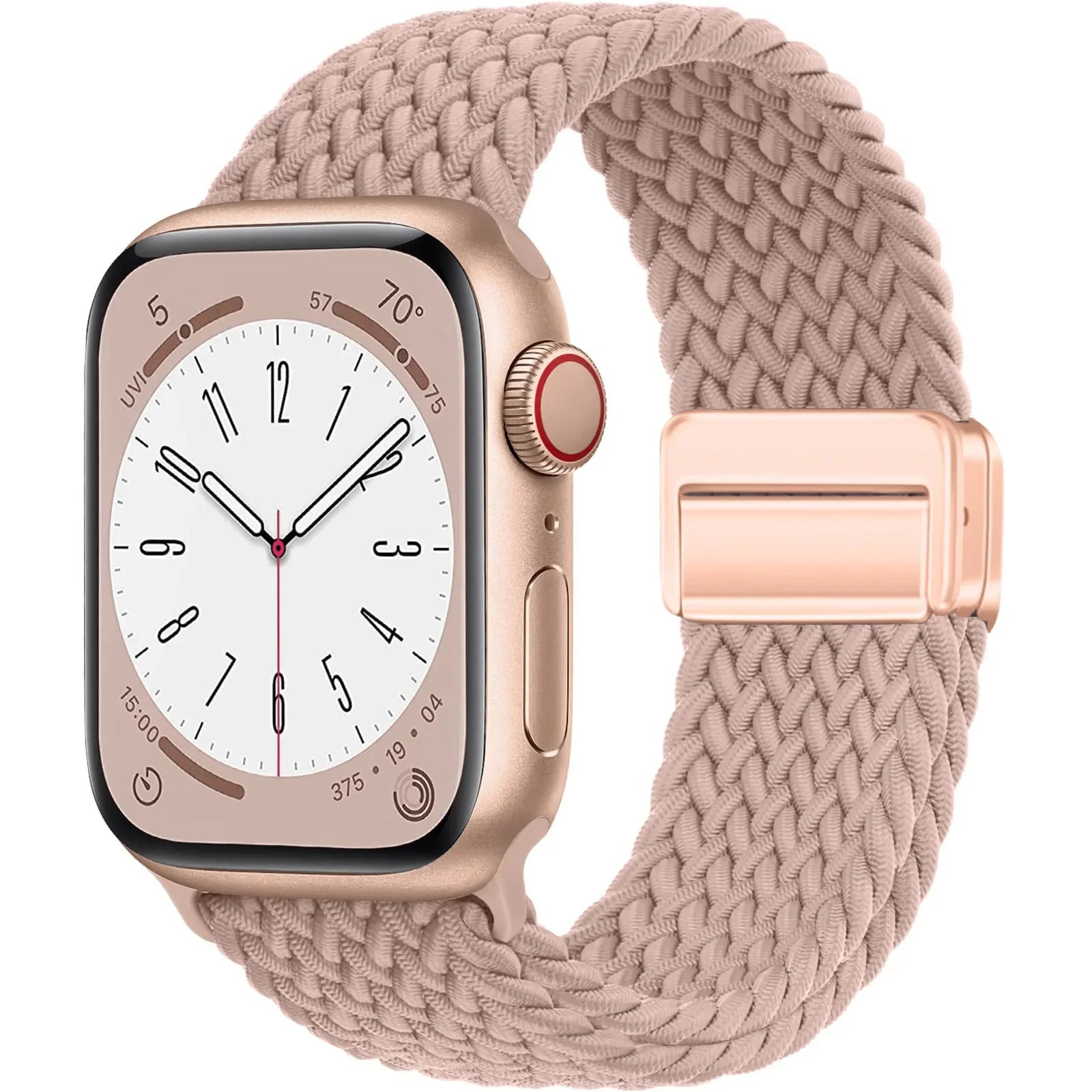 Apple Watch Nylon Band - Soft Flexible Magnetic Strap BandsCo Straps