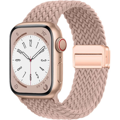 Apple Watch Nylon Band - Soft Flexible Magnetic Strap BandsCo Straps