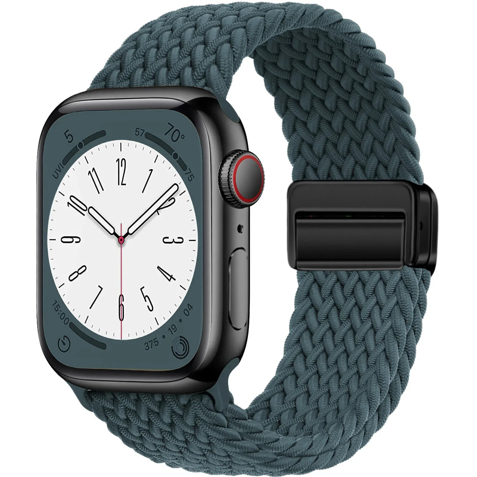 Apple Watch Nylon Band - Soft Flexible Magnetic Strap BandsCo Straps
