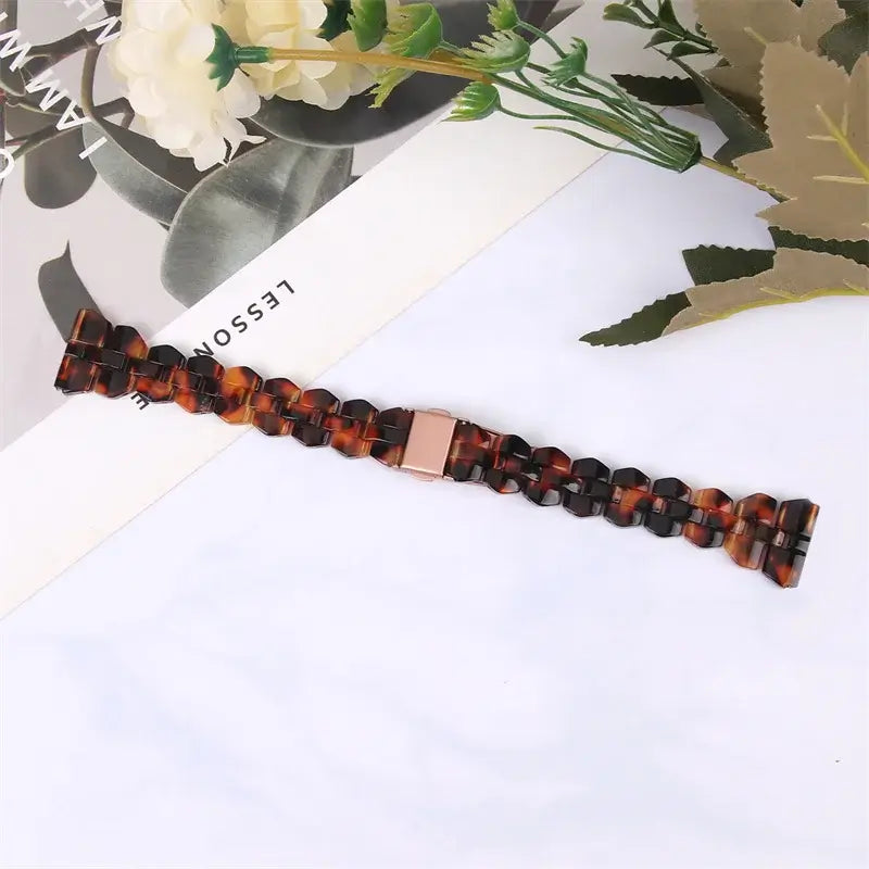 Google Pixel Watch Resin Strap - Stylish and Durable Design BandsCo Straps
