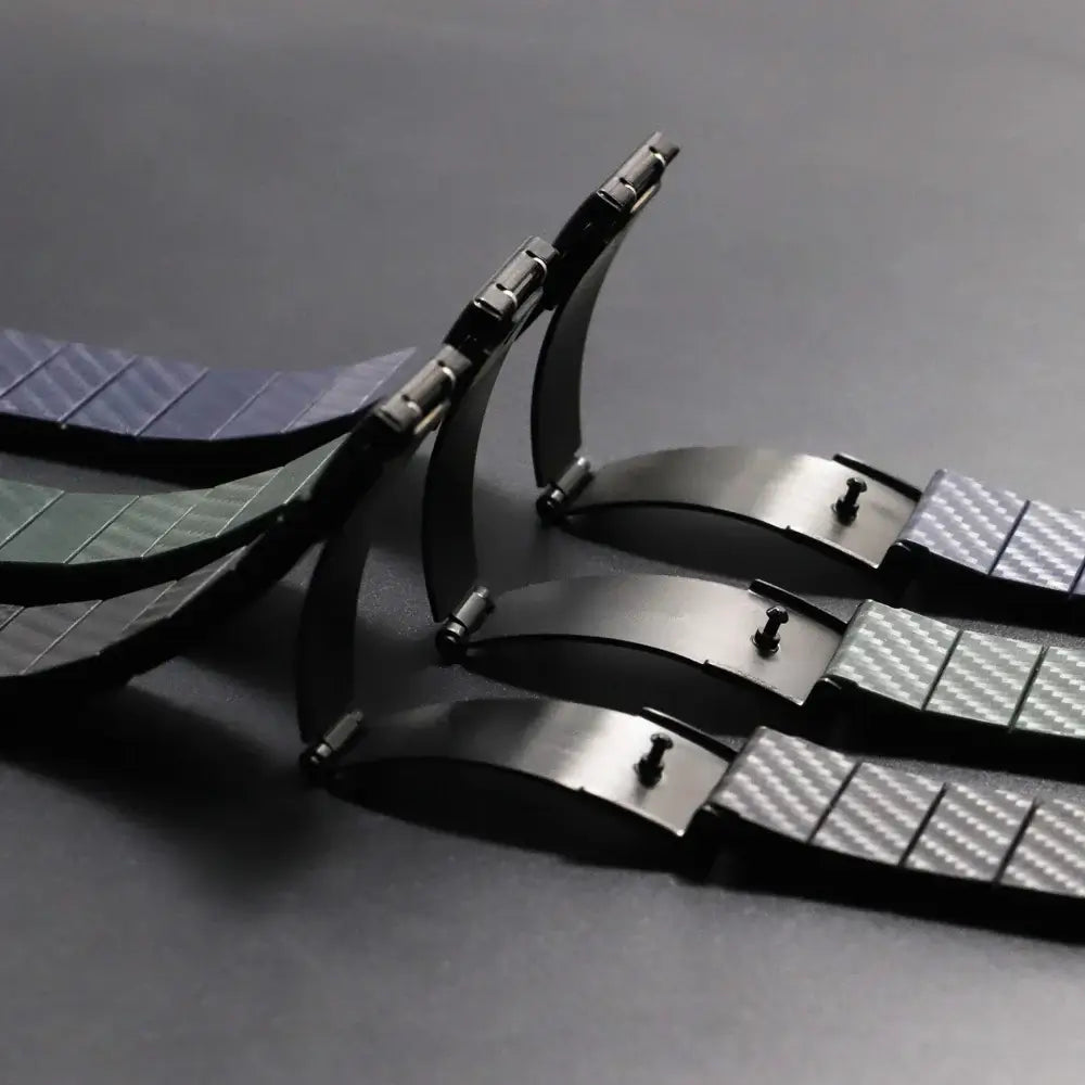 Google Pixel Carbon Fiber Strap - Sleek, Durable Design BandsCo Straps