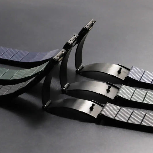 Google Pixel Carbon Fiber Strap - Sleek, Durable Design BandsCo Straps