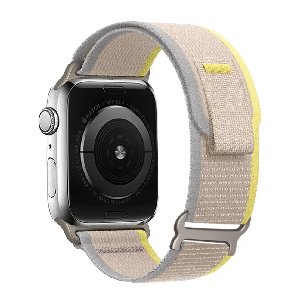 Apple Watch Nylon Strap - Durable Breathable Velcro Band BandsCo Straps
