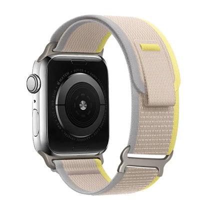 Apple Watch Nylon Strap - Durable Breathable Velcro Band BandsCo Straps