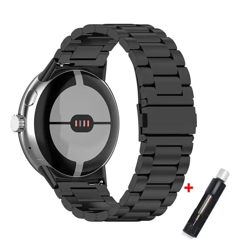 Google Pixel Stainless Steel Strap - Elegant and Durable BandsCo Straps