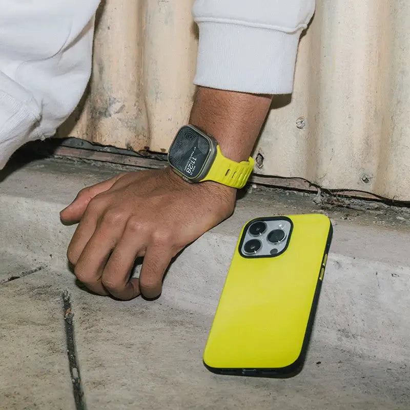 Apple Watch Silicone Band - Soft, Durable, Stylish Design BandsCo Straps