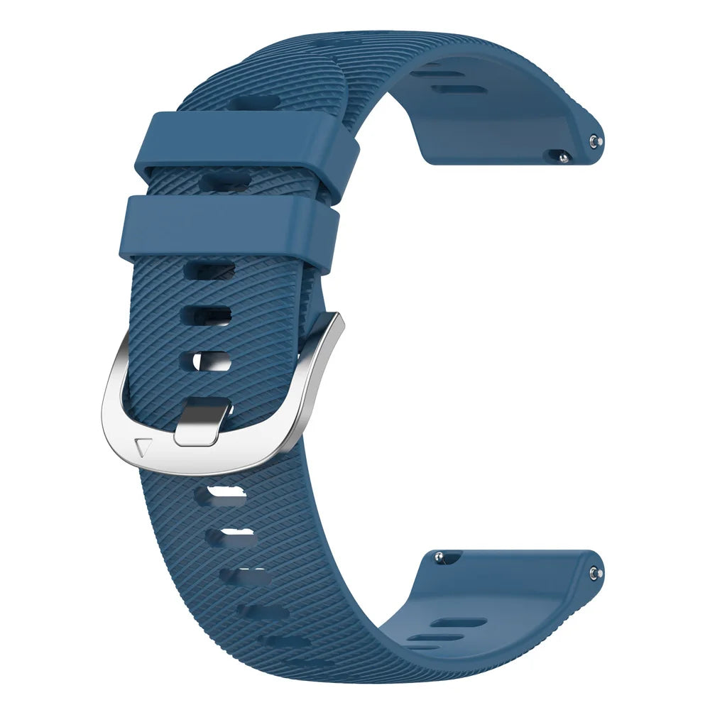 Polar Silicone Sport Watch Band Unisex Replacement Strap BandsCo Straps