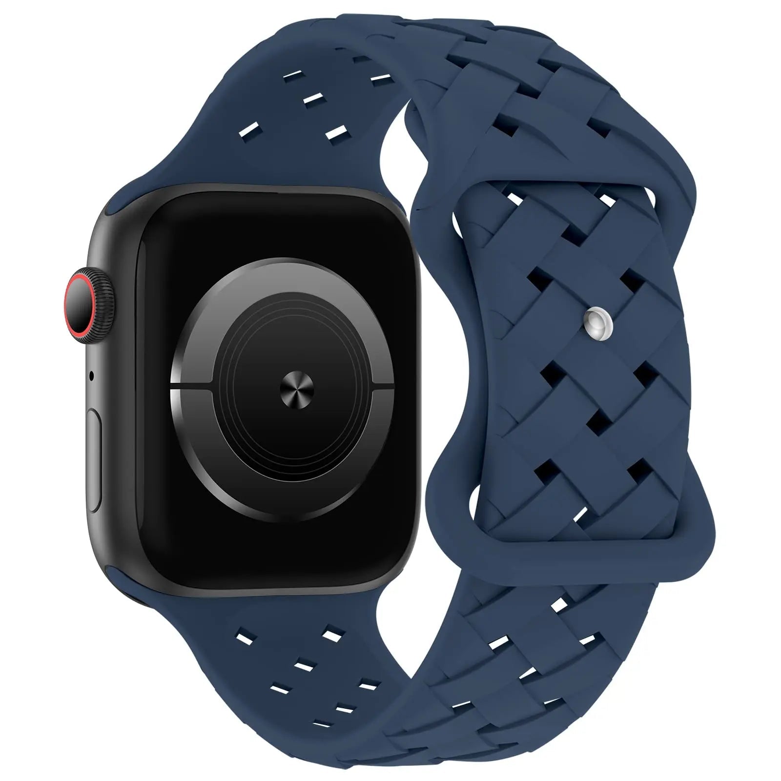 Apple Watch Silicone Strap - Sporty, Breathable, Durable BandsCo Straps