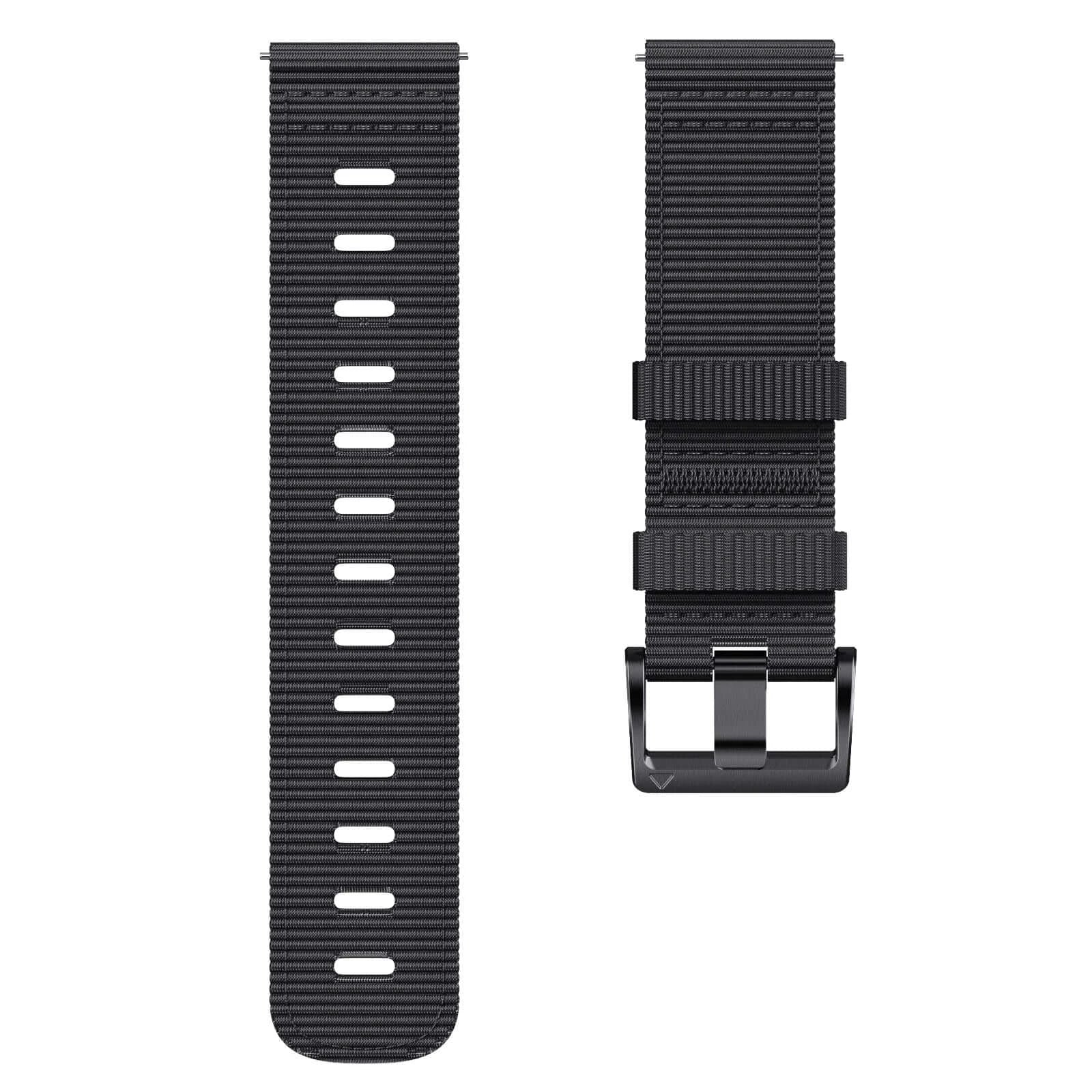 Amazfit Nylon Loop Band for Smartwatch Breathable Comfort Strap BandsCo Straps