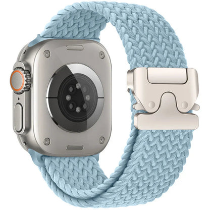 Apple Watch Parachute Strap - Braided Nylon, Breathable BandsCo Straps