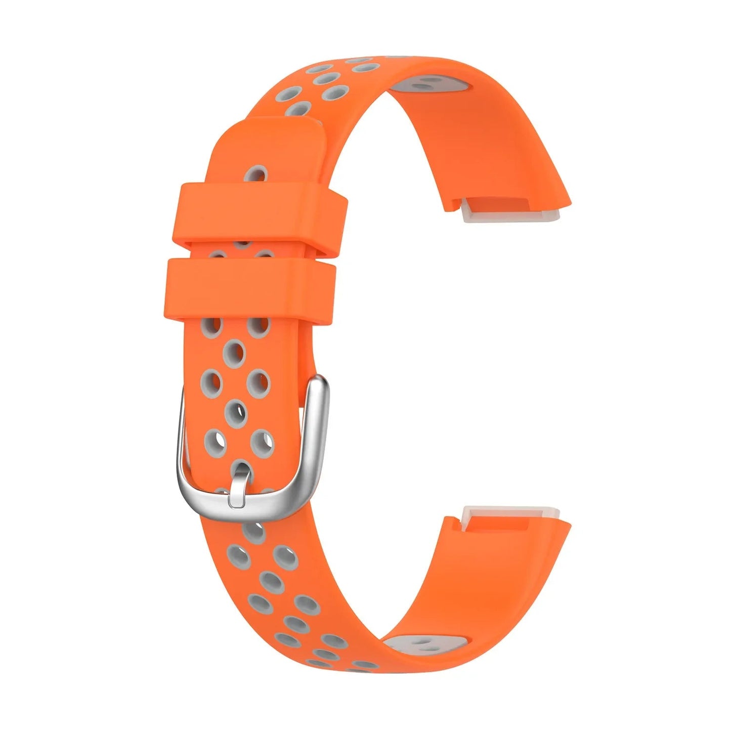 Fitbit Luxe Waterproof Silicone Strap - Soft Comfortable Band BandsCo Straps