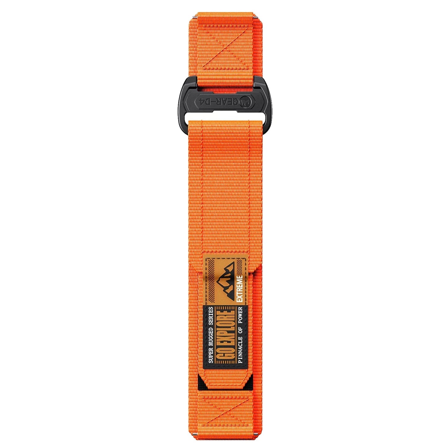 COROS Watch Band Nylon Replacement Strap, Unisex, Adjustable BandsCo Straps