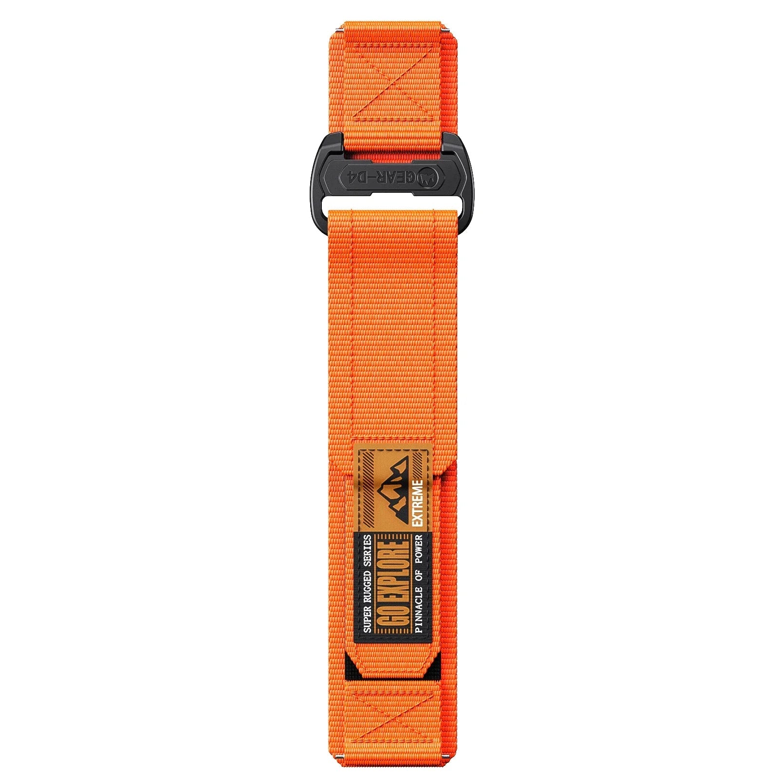 COROS Watch Band Nylon Replacement Strap, Unisex, Adjustable BandsCo Straps