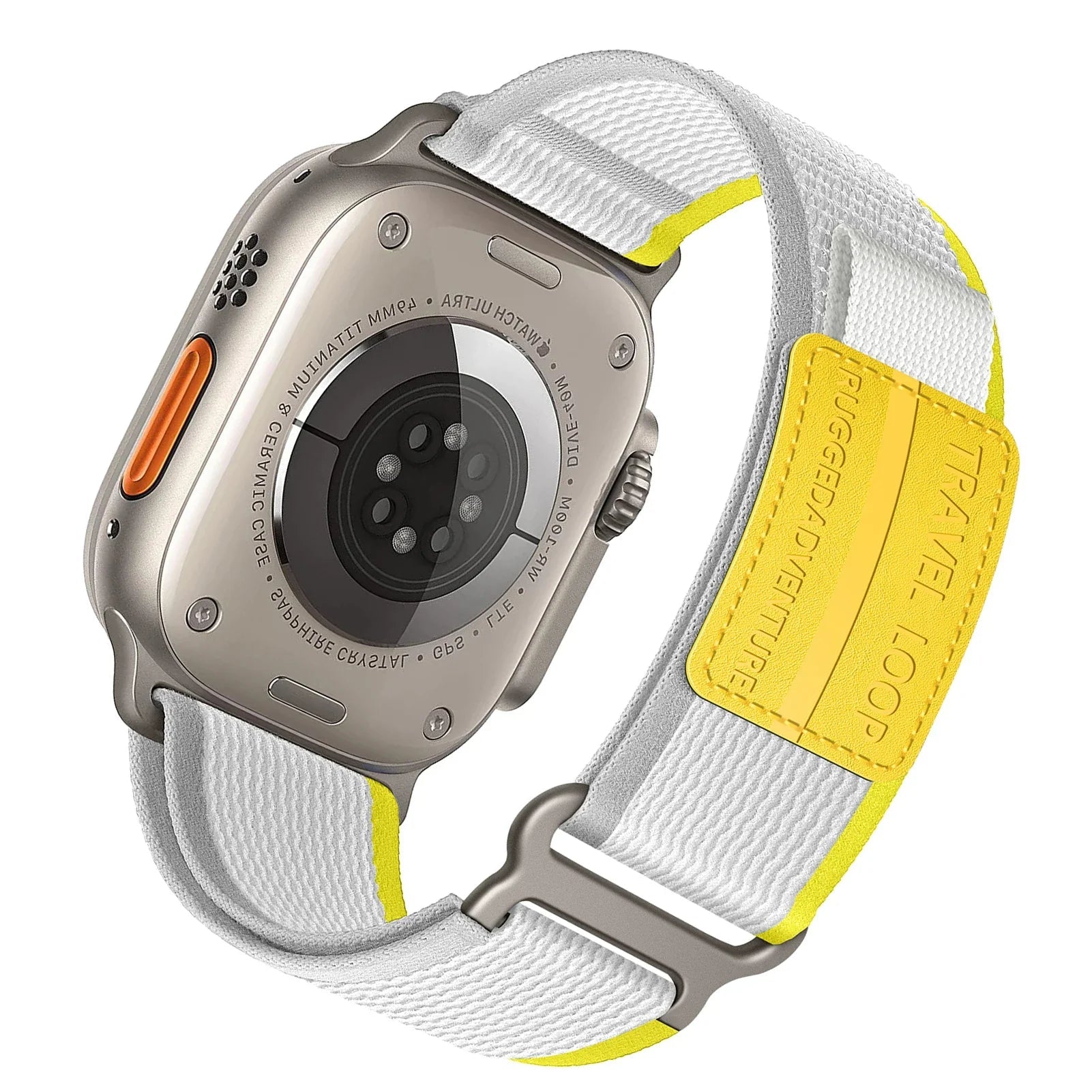 Apple Watch Nylon Band - Rugged Trail Loop BandsCo Straps