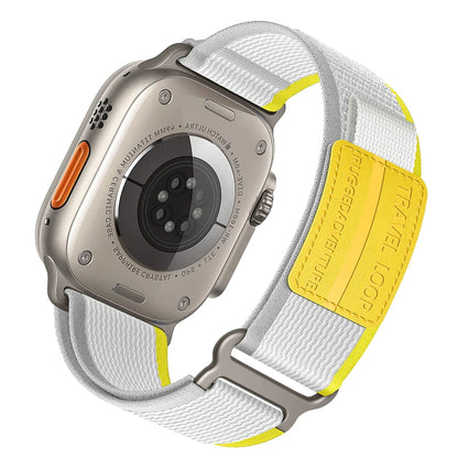 Apple Watch Nylon Band - Rugged Trail Loop BandsCo Straps