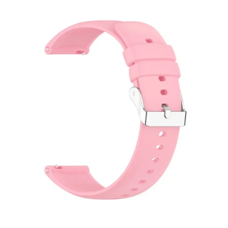 Amazfit Bands Silicone Watch Strap Universal Comfort Wristband BandsCo Straps