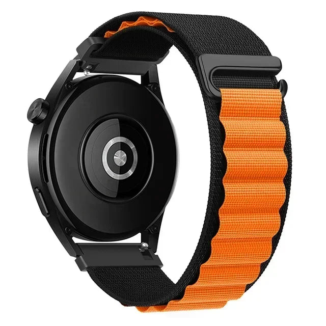 Polar Nylon Watch Band for Smartwatch - Comfortable Strap BandsCo Straps