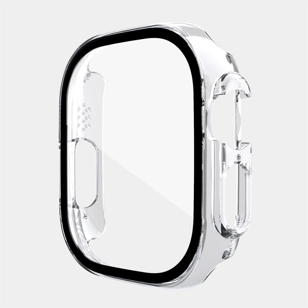 Screen Protector Case with tempered glass and case For Apple Watch - Wristwatchstraps.co