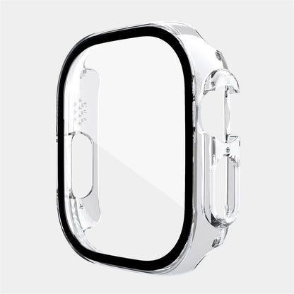 Screen Protector Case with tempered glass and case For Apple Watch - Wristwatchstraps.co