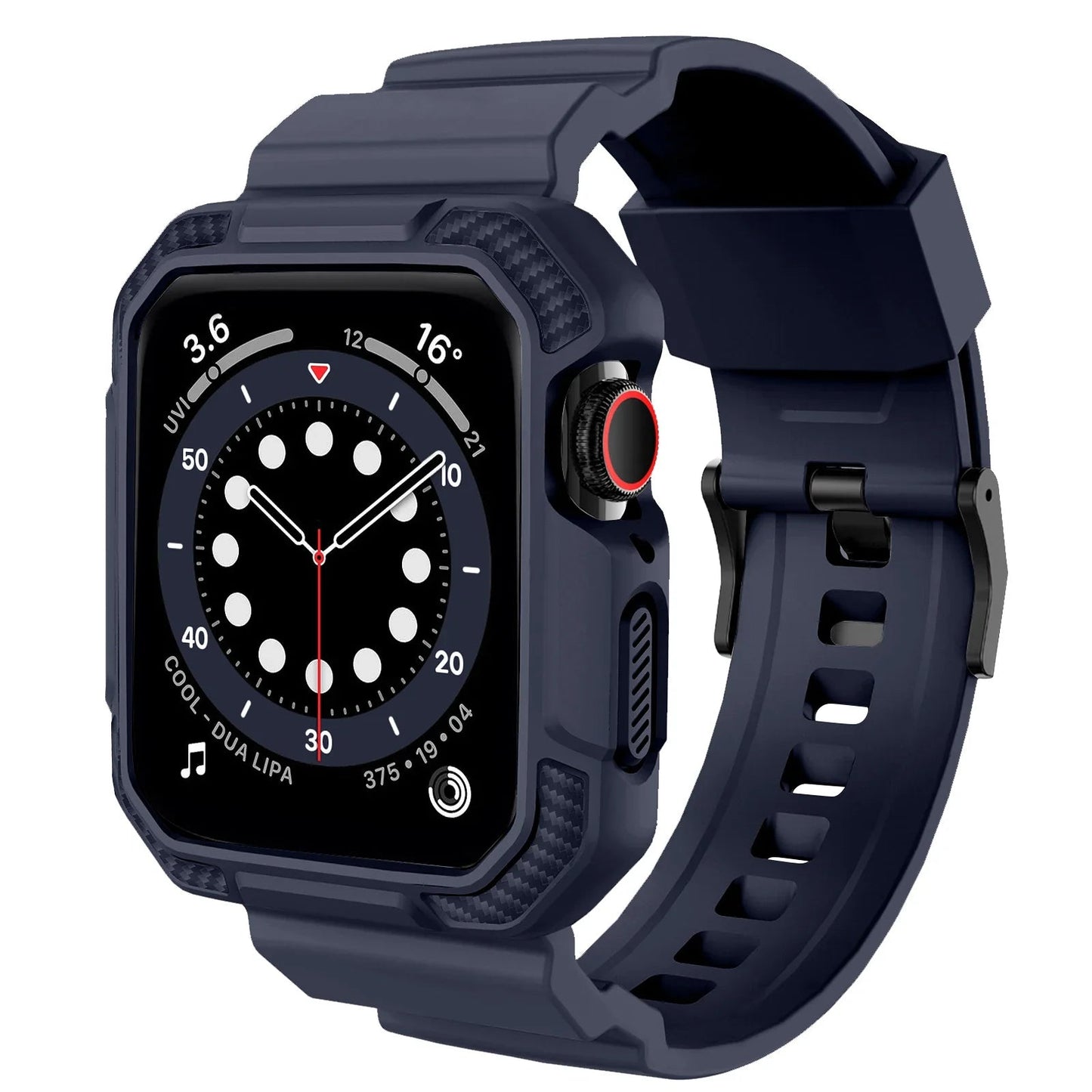 Apple Watch TPU Strap - Rugged, Protective, Durable Design BandsCo Straps