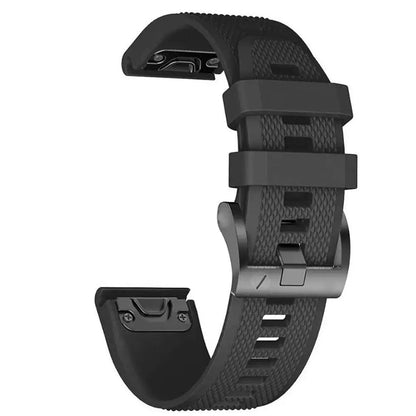 Garmin Silicone Camo Strap - Durable Stylish Design BandsCo Straps
