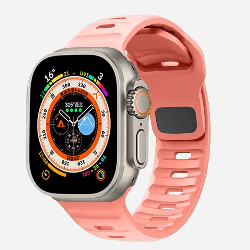 Apple Watch Silicone Band - Soft, Durable, Stylish Design BandsCo Straps