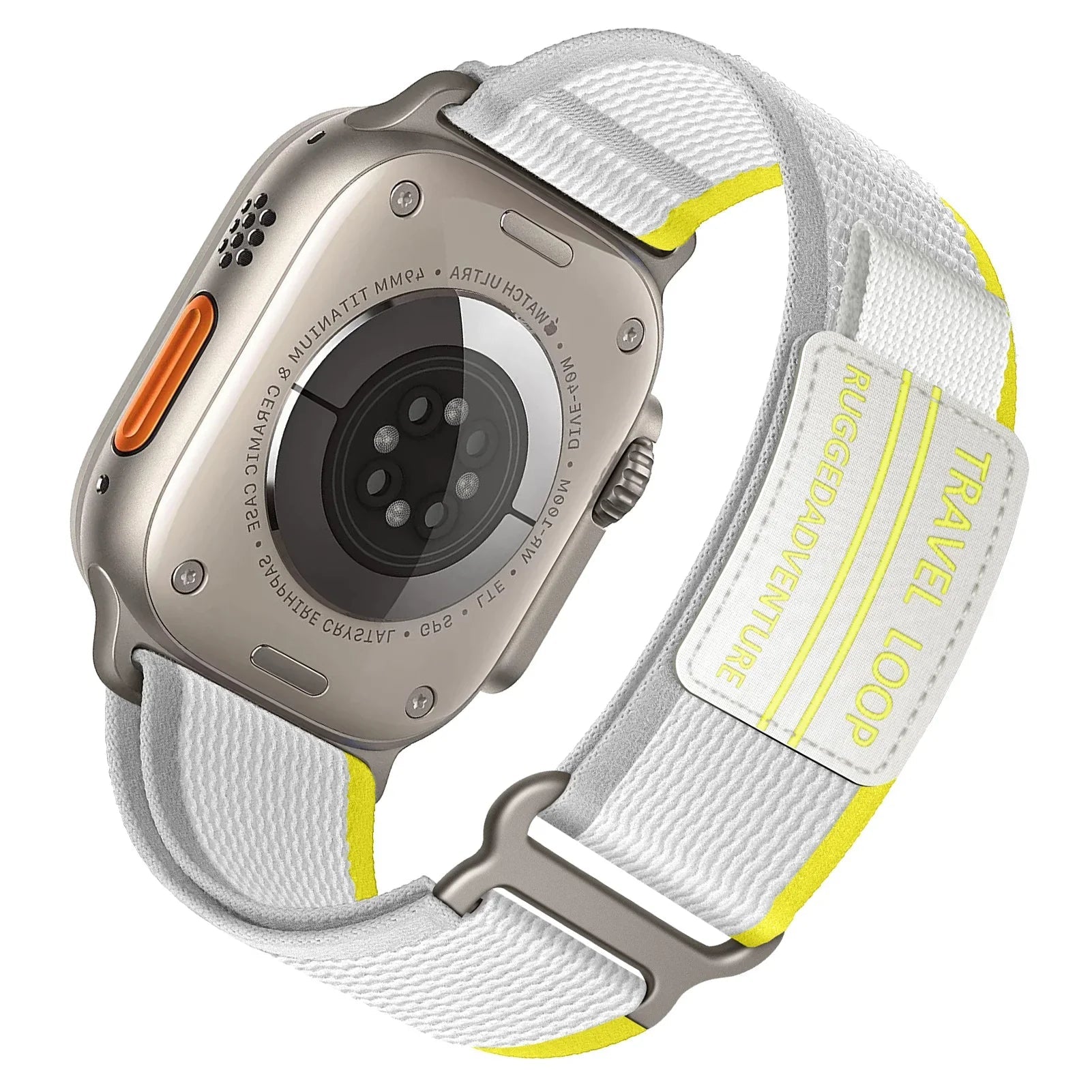 Apple Watch Nylon Band - Rugged Trail Loop BandsCo Straps