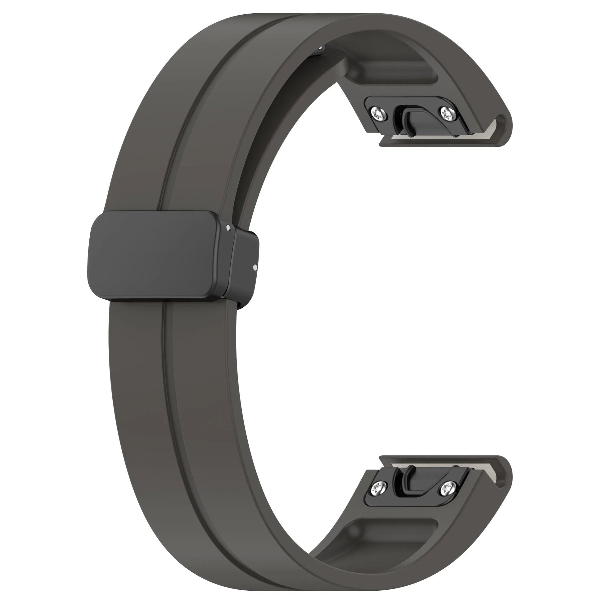 Garmin Silicone Strap - Durable Comfortable Smartwatch Band BandsCo Straps