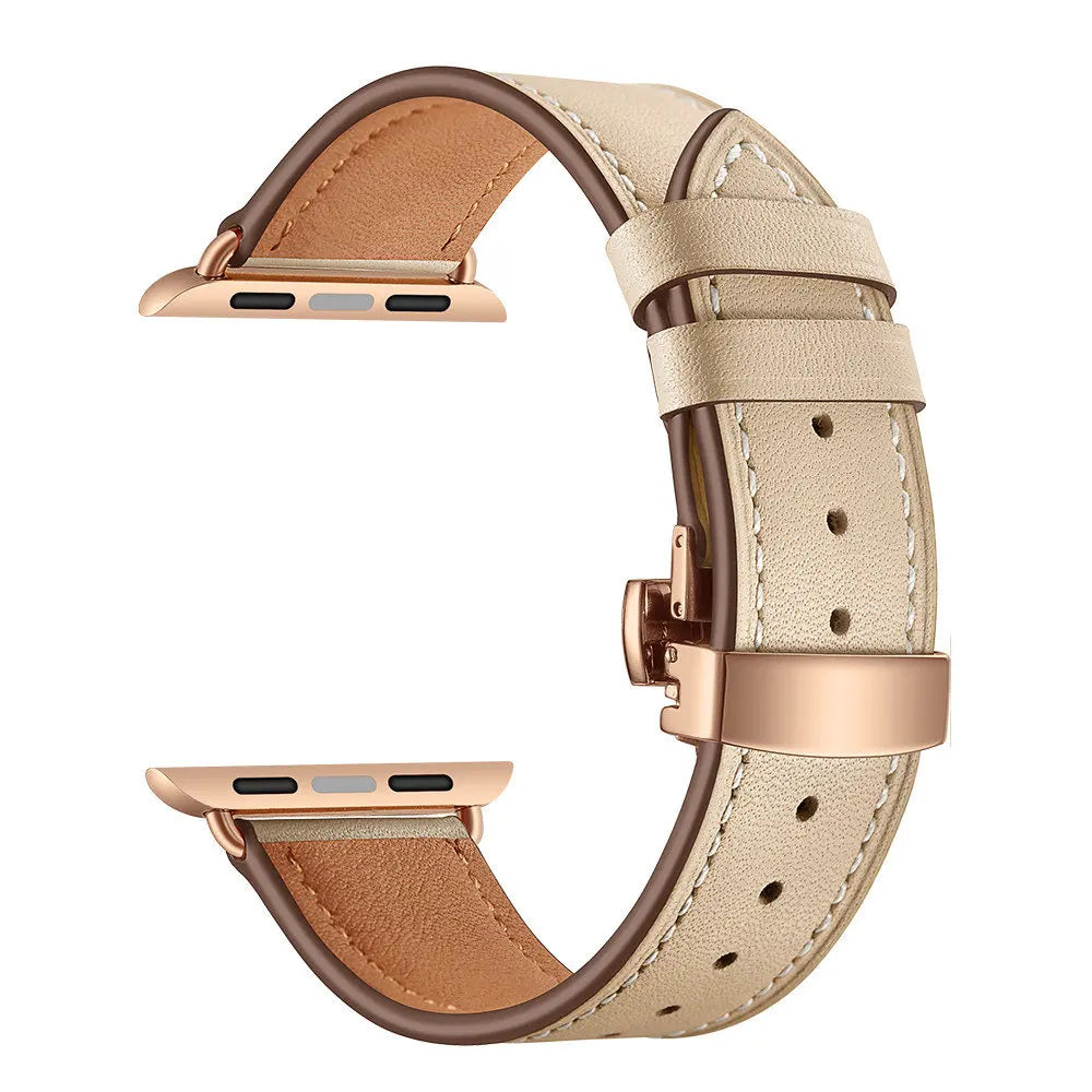 Apple Watch Leather Strap - Classic, Stylish, Comfortable BandsCo Straps