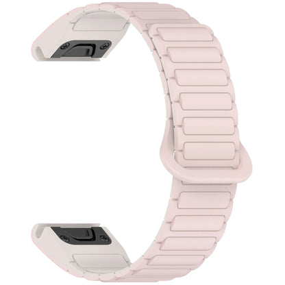 Garmin Fenix Silicone Magnetic Strap - Versatile & Comfortable BandsCo Straps
