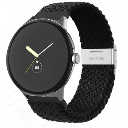 Google Pixel Nylon Band - Braided, Comfortable, Stylish BandsCo Straps