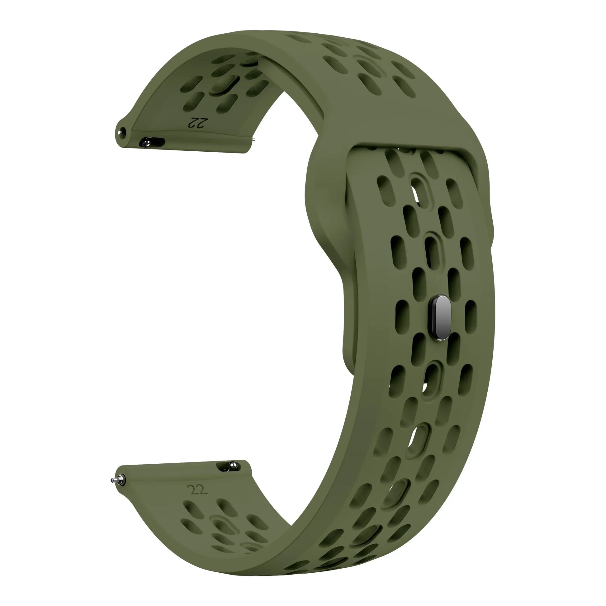 OnePlus Smartwatch Bands Silicone Sport Strap Bracelet Quick Release BandsCo Straps
