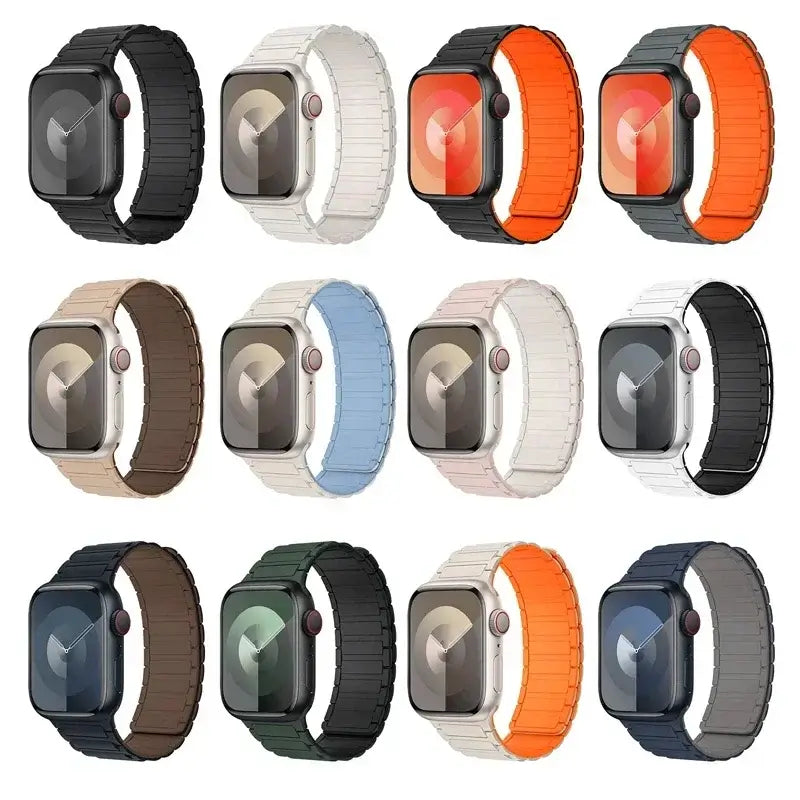 Apple Watch Silicone Strap - Soft, Durable, Stylish Design BandsCo Straps