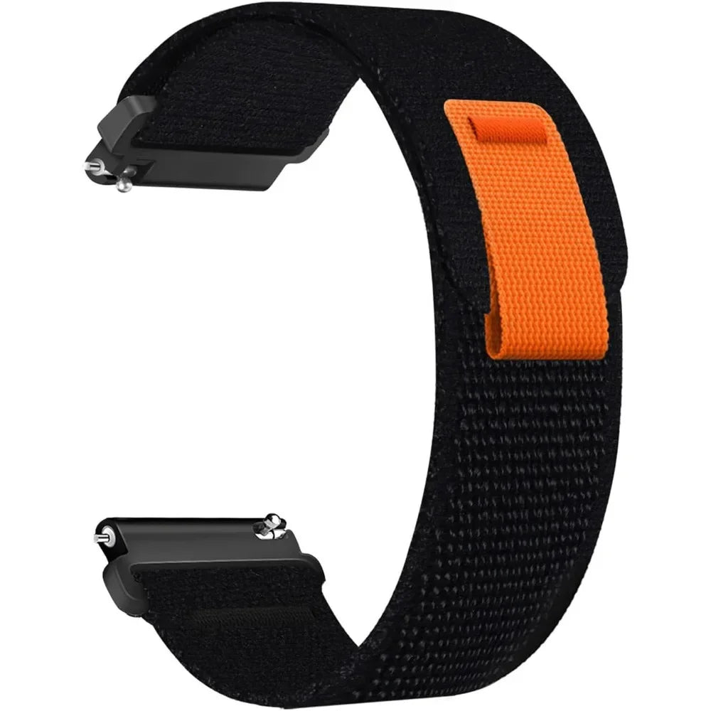 COROS Nylon Band Strap For Smartwatch - Breathable Sport Loop BandsCo Straps
