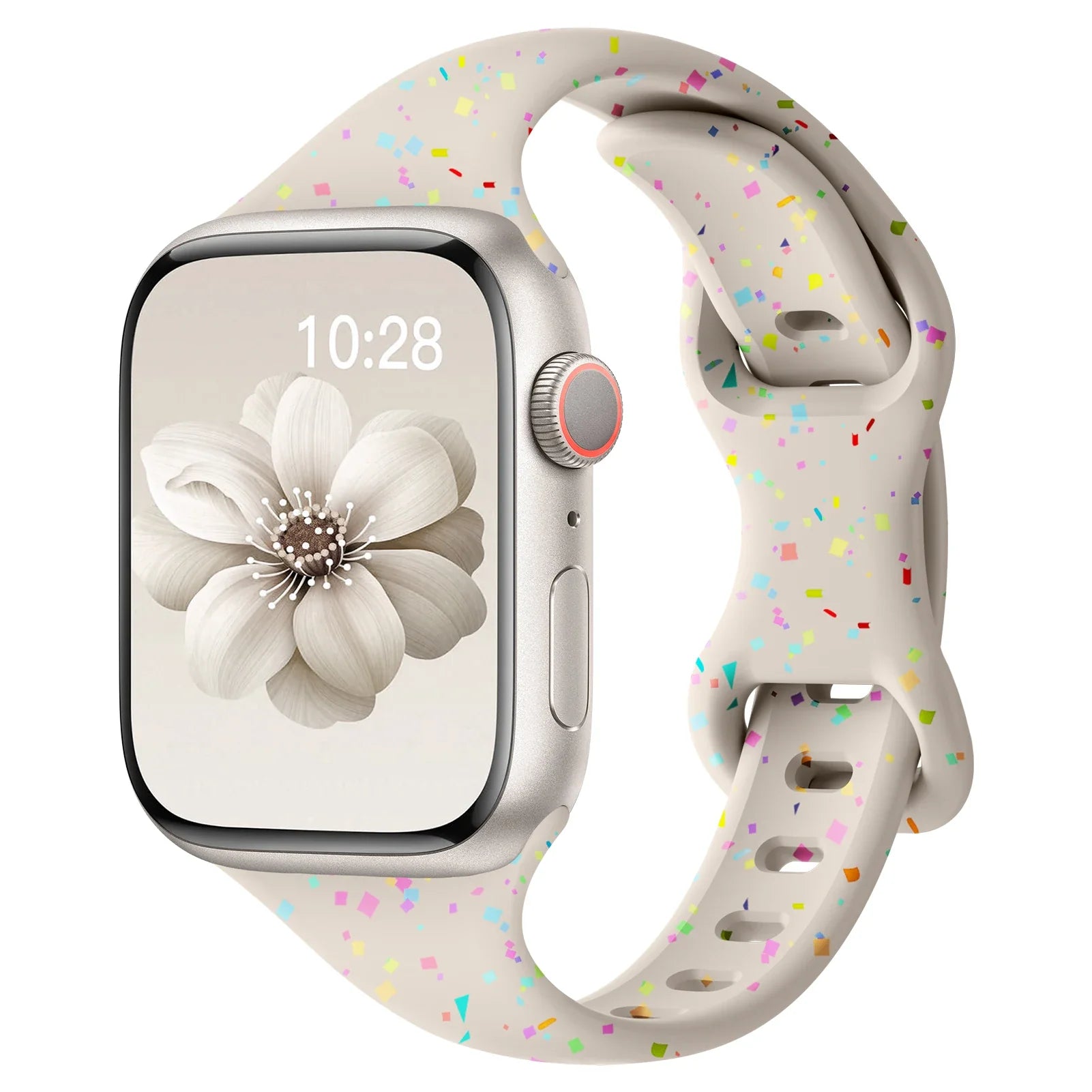 Apple Watch Silicone Band - Soft Flexible Design - Colorful BandsCo Straps
