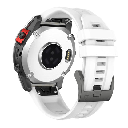 Garmin Silicone QuickFit Band - Durable, Stylish, Comfortable BandsCo Straps