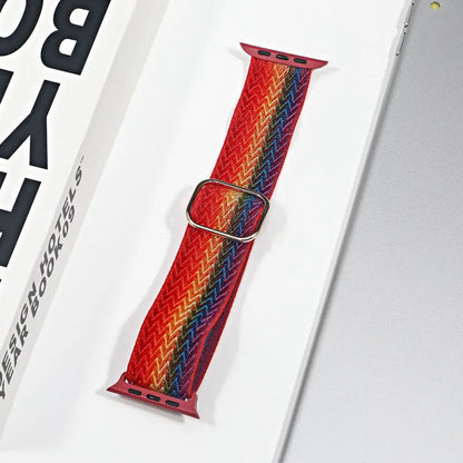 Apple Watch Nylon Sport Loop Strap - Breathable and Versatile BandsCo Straps
