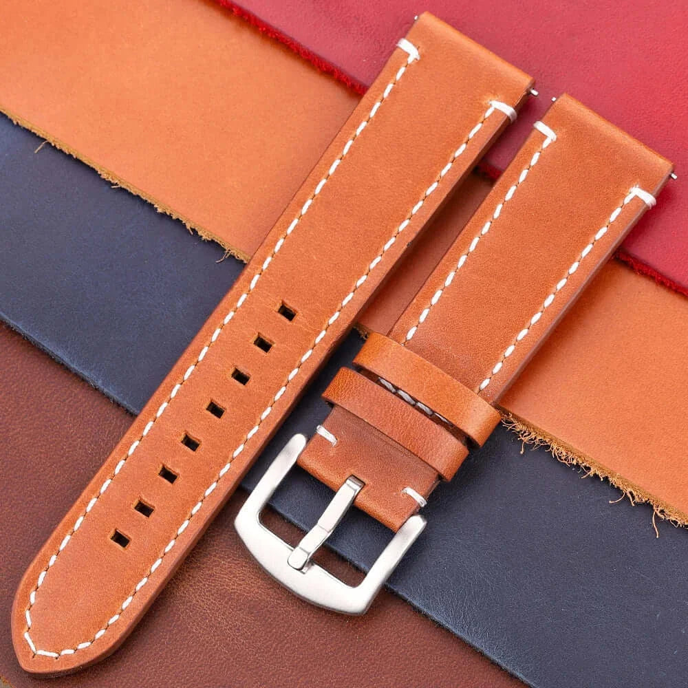 Huawei Leather Band - Premium, Classic, Stylish Design BandsCo Straps