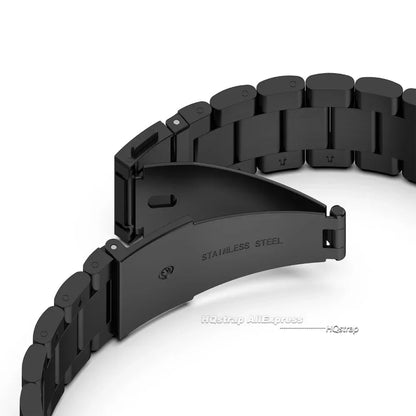 Garmin Stainless Steel Strap - Durable QuickFit Bracelet BandsCo Straps