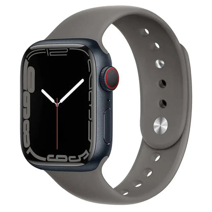 Apple Watch Silicone Strap - Soft Waterproof Comfortable BandsCo Straps
