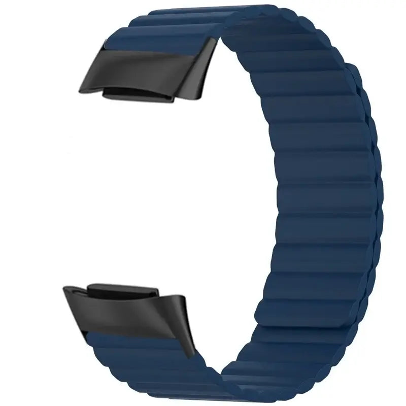 Fitbit Charge 5 6 Silicone Band - Soft, Flexible, Stylish BandsCo Straps