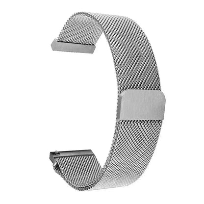 Ticwatch Stainless Steel Mesh Band - Sleek Magnetic Closure BandsCo Straps