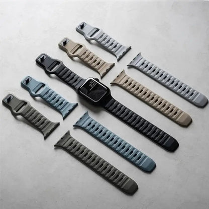 Apple Watch Silicone Band - Soft, Durable, Stylish Design BandsCo Straps