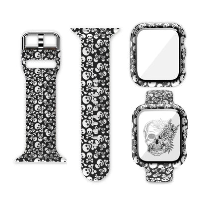 Apple Watch Silicone Strap - Unique Printed Designs BandsCo Straps